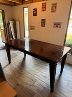 Tafel, Huis en Inrichting, Tafels | Eettafels, Ophalen, Gebruikt