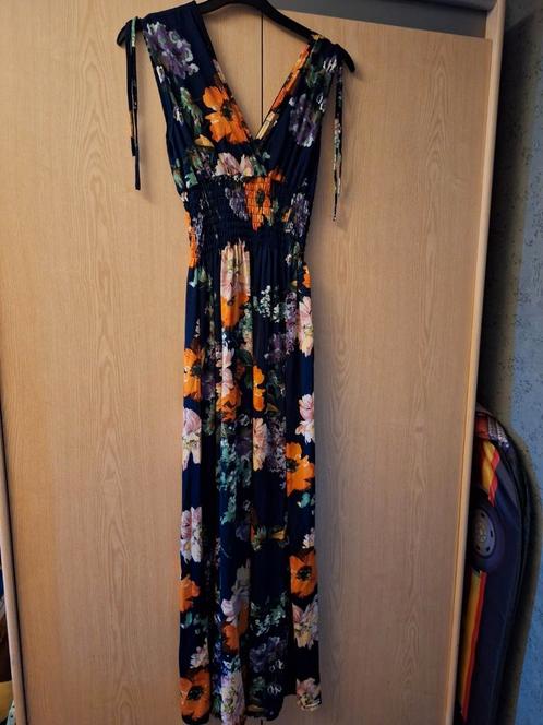 NIEUW JUMPSUIT DEFOX FASHION L /XL, Kleding | Dames, Jumpsuits, Nieuw, Maat 46/48 (XL) of groter, Blauw, Ophalen of Verzenden