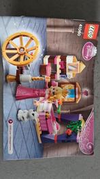 Lego Disney Princess 41060 z.g.a.n., Ophalen of Verzenden, Zo goed als nieuw, Complete set, Lego
