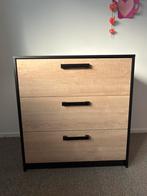 commode, Ophalen, 50 tot 100 cm, Zo goed als nieuw, 3 of 4 laden