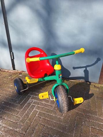 Driewieler beschikbaar voor biedingen