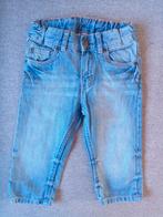 Izgs! Mooie lichtblauwe jeans van H&M Mt 74, Kinderen en Baby's, Babykleding | Maat 74, Meisje, Gebruikt, Ophalen of Verzenden