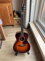 SANTA CRUZ GITAAR, TYPE OM, Muziek en Instrumenten, Snaarinstrumenten | Gitaren | Akoestisch, Ophalen, Gebruikt, Western- of Steelstringgitaar