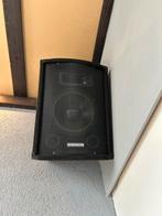 Geluidsboxen muziek carnaval feest boxen, Ophalen, Zo goed als nieuw, Minder dan 500 watt, P.A.