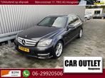 Mercedes-Benz C-Klasse Estate 180 Business Class Avantgarde, Automaat, Euro 5, Zwart, Origineel Nederlands
