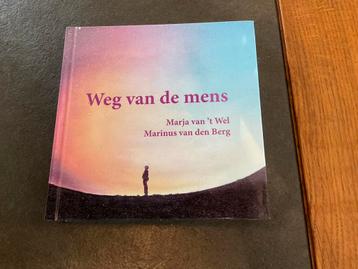 Weg van de mens - Marja van 't Wel, Marinus van den Berg beschikbaar voor biedingen