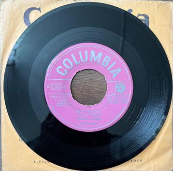 Single Frankie Lymon – My Girl / So Goes My Love (1957 NL!) beschikbaar voor biedingen