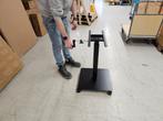 Zit sta tafel, 1 poot, met handslinger, Ophalen, Nieuw