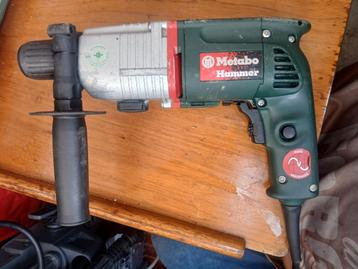 Metabo BHE 6011 S-R+L Boorhamer beschikbaar voor biedingen