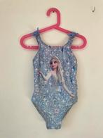 Badpak Frozen maat 110/116, Kinderen en Baby's, Ophalen of Verzenden, Zo goed als nieuw, Meisje, Sport- of Zwemkleding