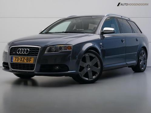 Audi S4 Avant 4.2 V8 S4 quattro (NAVIGATIE,XENON,SCHUIFDAK,S, Auto's, Audi, Bedrijf, Te koop, S4, 4x4, ABS, Airbags, Airconditioning