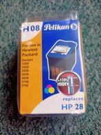 Inktcartridge (kleur) Pelikan H08 vervangt HP 28, Nieuw, Cartridge, Diversen, Ophalen