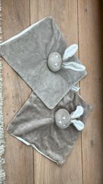 Bambino konijn kruidvat bruin taupe, Kinderen en Baby's, Speelgoed | Knuffels en Pluche, Ophalen of Verzenden, Zo goed als nieuw