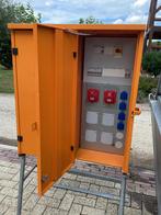 MERZ BOUWSTROOMKAST Bouwwaterput BOUWKAST Bouwput 40A, Ophalen, Zo goed als nieuw, Overige typen