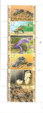[1997] Bijen en bijenteelt  B 28 nr 2715 # 2720, Postzegels en Munten, Postzegels | Europa | België, Verzenden, Postfris, Postfris