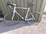 Cube Peloton Racefiet, Fietsen en Brommers, Fietsen | Racefietsen, 28 inch, Aluminium, Zo goed als nieuw, 61 tot 65 cm