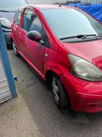Toyota Aygo Demontage Motor Defect, Ophalen, Gebruikt, Toyota, Motorkap
