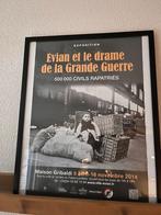 Poster Theater poster uit Frankrijk, Ophalen of Verzenden, Zo goed als nieuw
