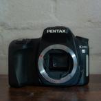 Pentax K110D, Gebruikt, Spiegelreflex, 6 Megapixel, Ophalen of Verzenden