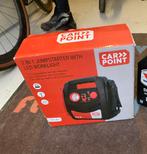 Accubooster Carpoint 2 in 1 met LED werklamp, Ophalen of Verzenden, Zo goed als nieuw