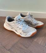 Asics 37 wit upcourt 5 handbal handbalschoenen schoenen, Sport en Fitness, Handbal, Ophalen of Verzenden, Gebruikt, Schoenen