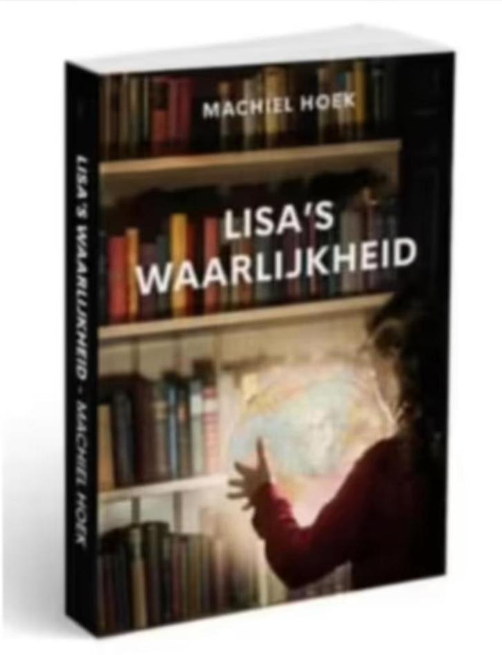 Machiel Hoek Lisa’s waarlijkheid, Boeken, Godsdienst en Theologie, Ophalen of Verzenden