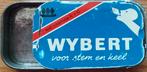 Wybert blikje klein, Verzamelen, Ophalen, Gebruikt, Overige, Overige merken