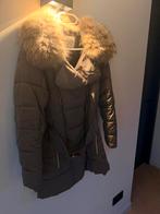 Nickelson dames jas, Nickelson, Gedragen, Groen, Ophalen