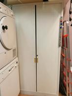 Mooie stalen kast met roldeuren 1 sleutel.Tweedehands Roldeu, Ophalen of Verzenden, Zo goed als nieuw, 25 tot 50 cm
