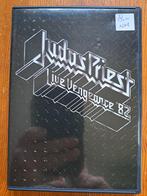 Judas Priest, dvd: Live Vengeance ‘82., Ophalen of Verzenden, Zo goed als nieuw