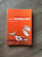 Wendela Wentzel - Basisboek huiselijk geweld, Zo goed als nieuw, Nederland, Wendela Wentzel; Wilma Schakenraad; Hans Janssen, Ophalen of Verzenden