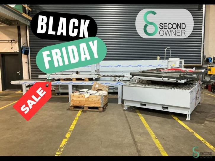 Kantenlijmers Brandt KDF 880, Zakelijke goederen, Machines en Bouw | Houtbewerking