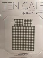 Ten Cate Dekbedovertrek Nieuw 240x200, Ophalen of Verzenden, Zo goed als nieuw, Tweepersoons, Dekbedovertrek