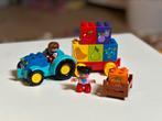 LEGO Duplo tractor (10615), Kinderen en Baby's, Speelgoed | Duplo en Lego, Duplo, Ophalen of Verzenden, Zo goed als nieuw