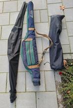 Visspullen moeten weg!, Watersport en Boten, Ophalen, Gebruikt, Complete hengel