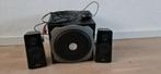 Trust GXT 38 Tytan 2.1 Subwoofer Speakerset, Overige merken, Gebruikt, Ophalen of Verzenden, Complete surroundset