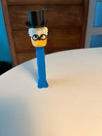 Vintage Pez Dagobert Duck/Scrooge McDuck, Ophalen of Verzenden, Gebruikt