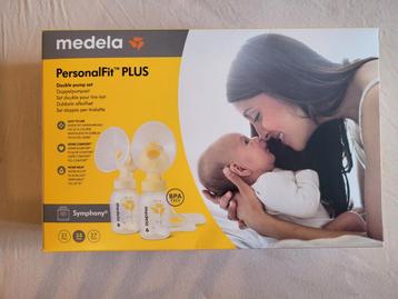 Medela PersonalFit PLUS Dubbele Afkolfset maat 24mm beschikbaar voor biedingen