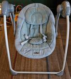 Leuke elektrische baby schommelstoel groen, Ophalen, Schommelstoel