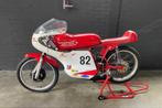 Moto guzzi classic racer 50 cc 6 bak. lees advertentie!!!, Fietsen en Brommers, Brommers | Oldtimers, Ophalen, Overige merken
