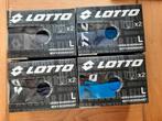 LOTTO BOXERSHORTS  NIEUW.. MAAT L  4.50 PER DOOSJE( 2 STUKS), Ophalen of Verzenden, Zwart, Boxer