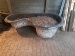 Vijver met zwart zand, Tuin en Terras, Ophalen, Gebruikt