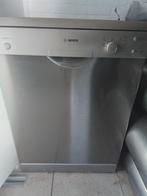 Tekoop Bosch vaatwasmachine, Witgoed en Apparatuur, Ophalen, 85 tot 90 cm, Eco programma, 45 tot 60 cm