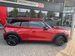 Mini Mini 1.2 ONE + AIRCO/17" LMV/CRUISE/ PREMIUM AUDIO, Auto's, Mini, Voorwielaandrijving, Stof, Gebruikt, 4 stoelen