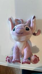 Angel van Stitch Disney knuffel, Ophalen of Verzenden, Gebruikt, Overige typen