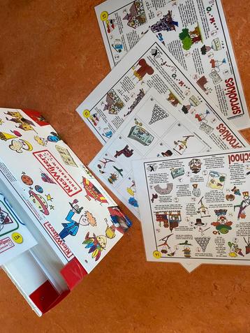 4xwijzer onderbouw COMPLEET set 1 tm 5 beschikbaar voor biedingen