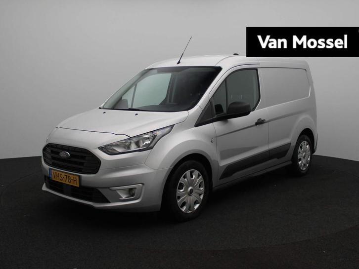 Ford Transit Connect 1.5 EcoBlue L1 Trend | Navigatie | Park, Auto's, Bestelauto's, Bedrijf, Te koop, ABS, Achteruitrijcamera