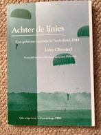 Achter de linies.  Coen Hilberink, Ophalen of Verzenden, 20e eeuw of later, Zo goed als nieuw