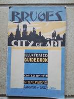 BRUGES CITY OF ART, Ophalen of Verzenden, Overige onderwerpen, Onbekend, Gelezen