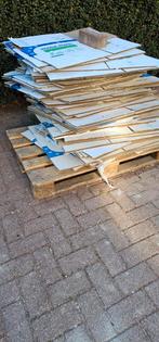 Verhuisdozen ca 50 stuks gebruikt, Ophalen, Gebruikt, Doos, 35 tot 50 cm